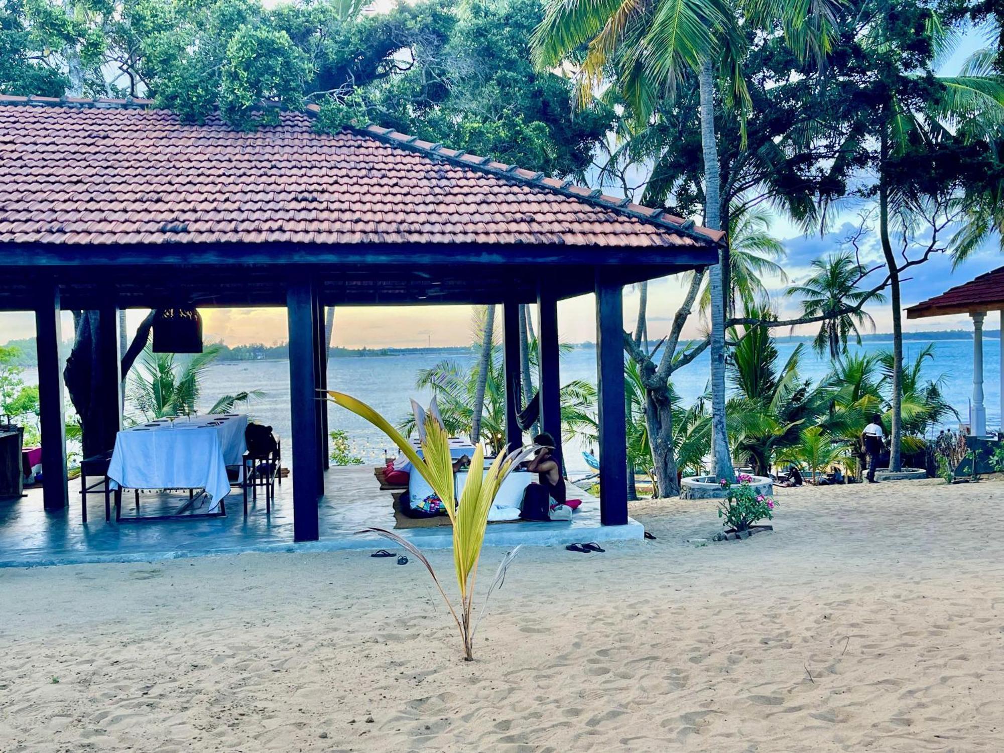 Coconut Hill Arugam Bay Vandrehjem Eksteriør billede
