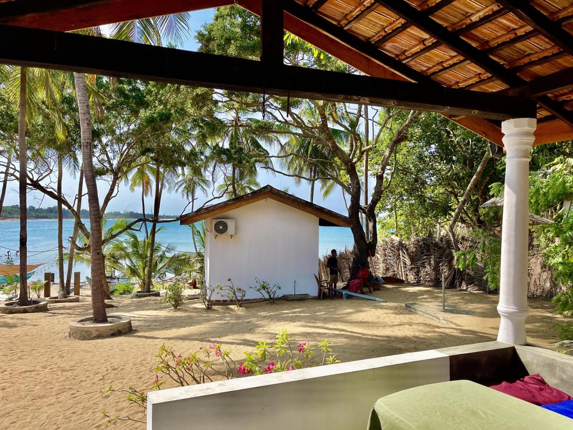 Coconut Hill Arugam Bay Vandrehjem Eksteriør billede